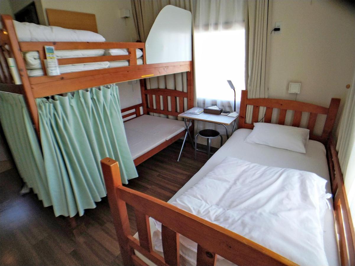 Hiroshima Saijo Youth Hostel Хіґасі-Хіросіма Екстер'єр фото