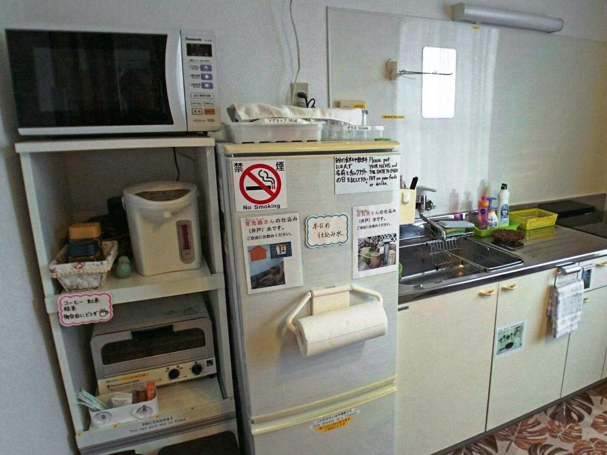 Hiroshima Saijo Youth Hostel Хіґасі-Хіросіма Екстер'єр фото