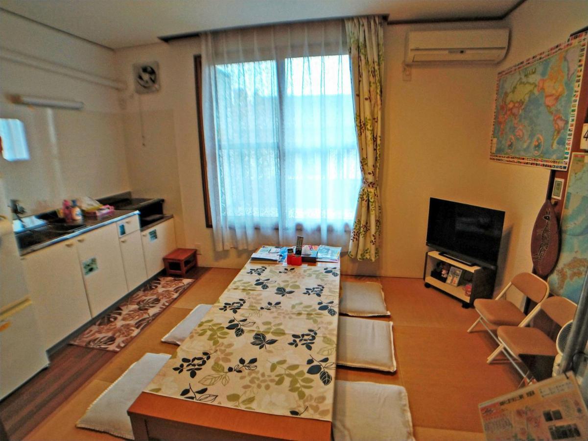 Hiroshima Saijo Youth Hostel Хіґасі-Хіросіма Екстер'єр фото