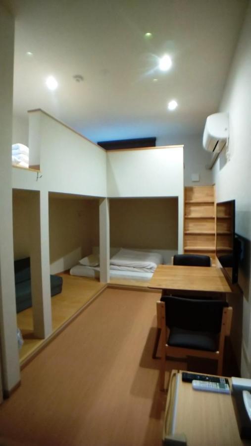 Hiroshima Saijo Youth Hostel Хіґасі-Хіросіма Екстер'єр фото