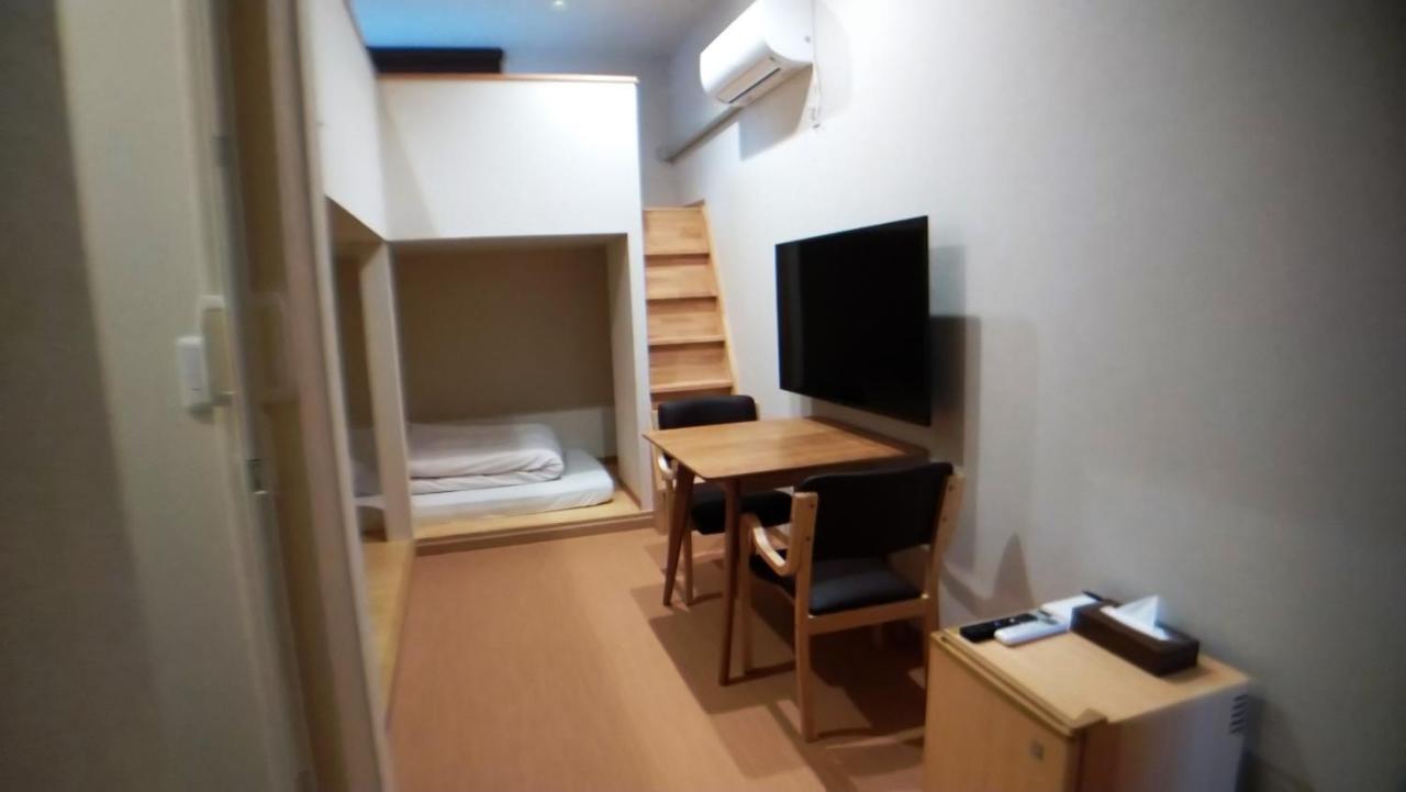 Hiroshima Saijo Youth Hostel Хіґасі-Хіросіма Екстер'єр фото