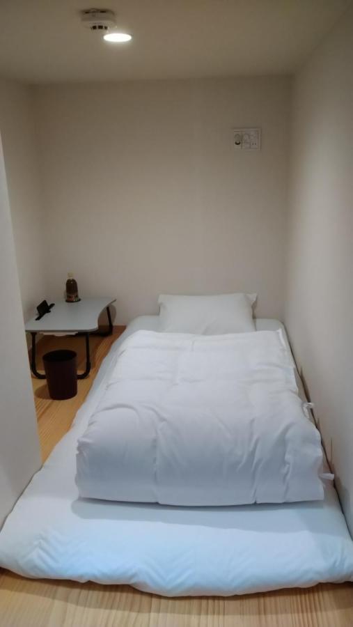 Hiroshima Saijo Youth Hostel Хіґасі-Хіросіма Екстер'єр фото